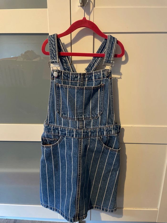 Robe en jean