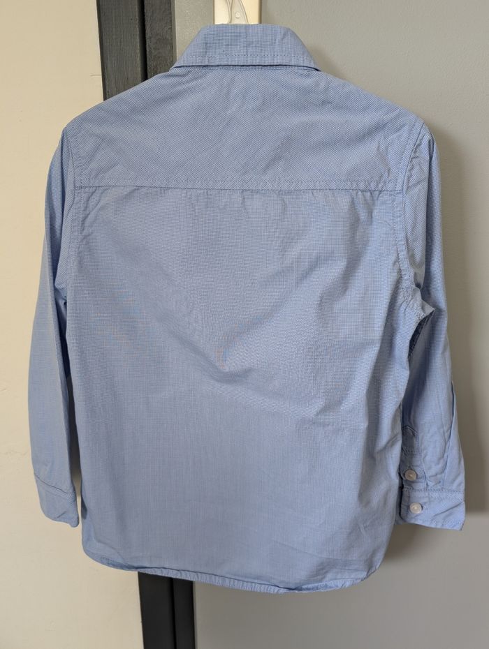 Chemise garçon Mayoral 4 ans - photo numéro 2