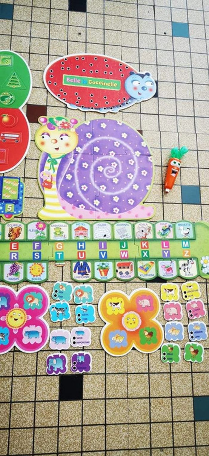 Le labo educatif 20 jeux - photo numéro 3