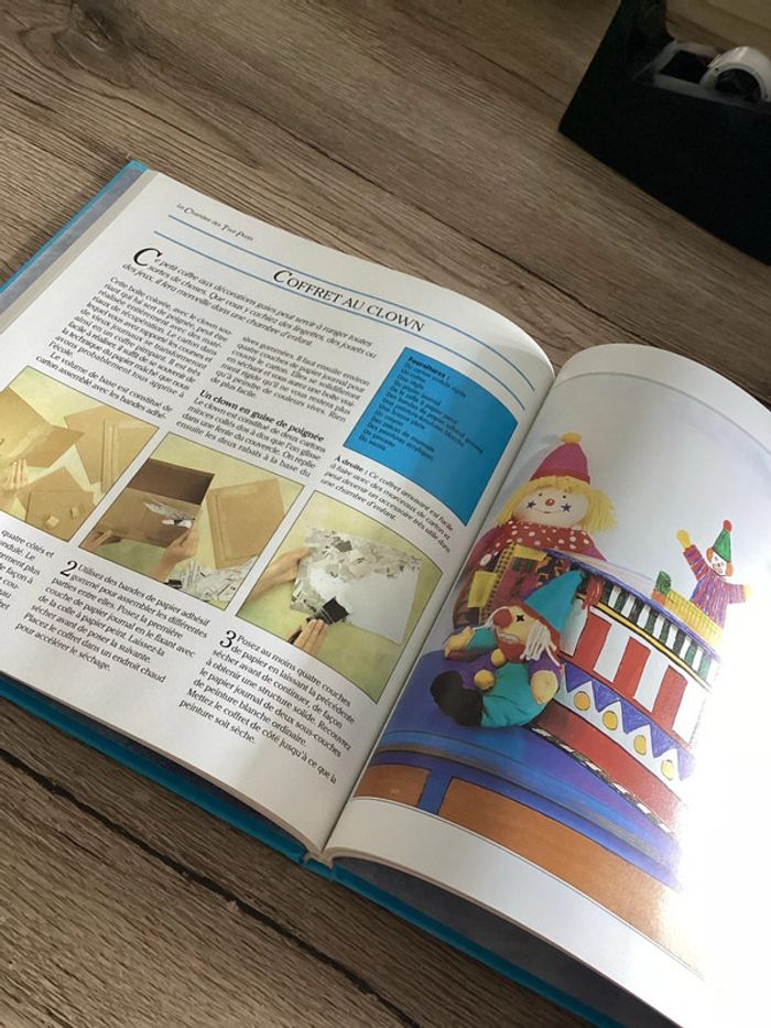 livre la chambre des tout petits Décorer soi même la chambre de son enfant - photo numéro 6