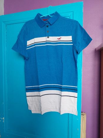 Polo hollister