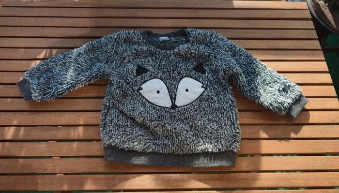 Ensemble 2 pulls pilou, bombers, chemise, t-shirt manches longues, sous-pull, pantalon chaud, Tex baby - photo numéro 3