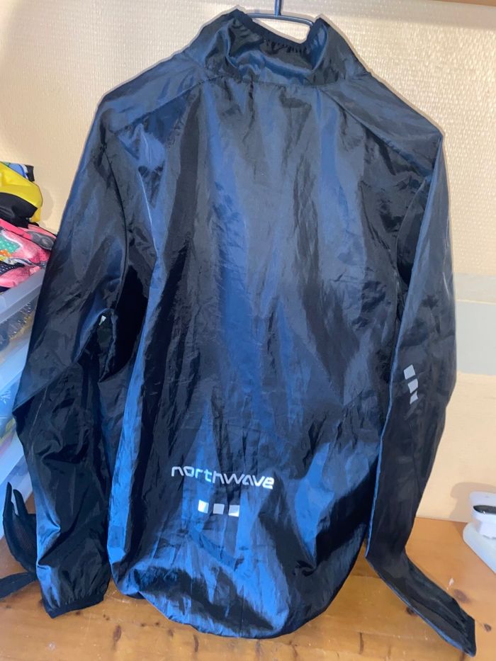 Kway de vélo Nortwave - photo numéro 2