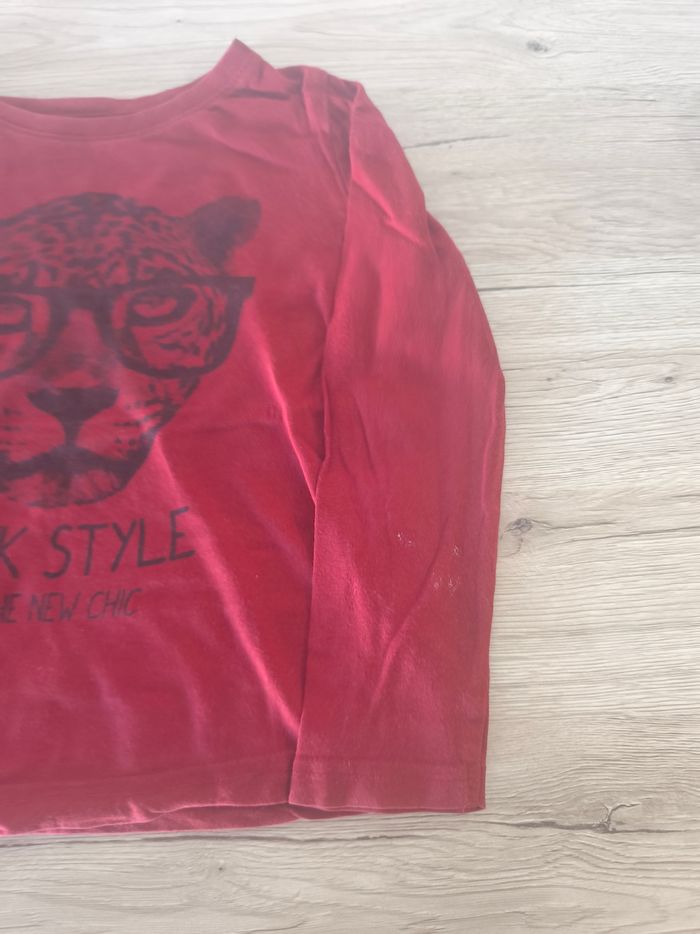 Tee-shirt manches longues 3 ans - photo numéro 3