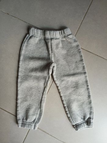 Jogging taille 3 ans