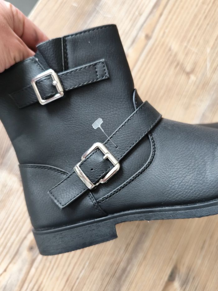 Boots neuves 37 - photo numéro 5