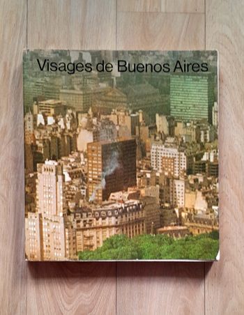 Visages de Buenos Aires (voyage)