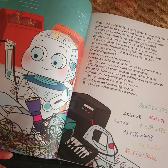 Zip le bricoleur au grand cœur - photo numéro 4