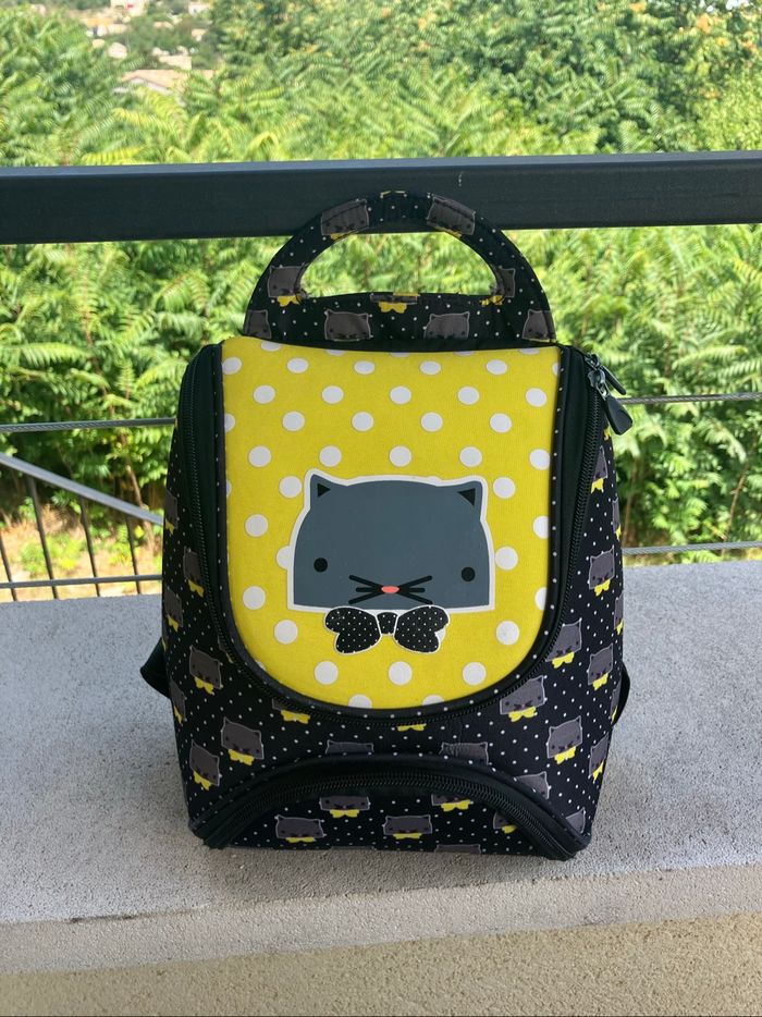 Sac à dos maternelle