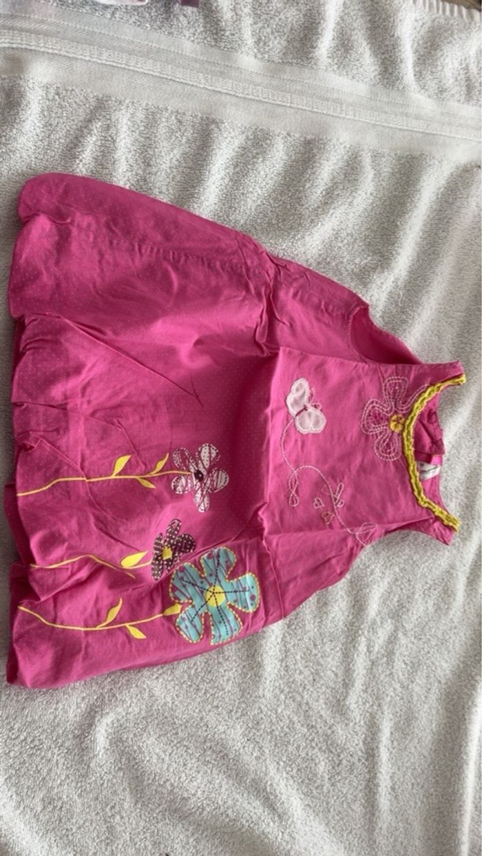 Robe fille - photo numéro 5