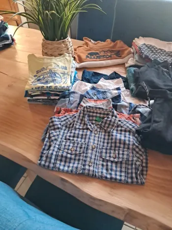 Lot garçon 5 ans