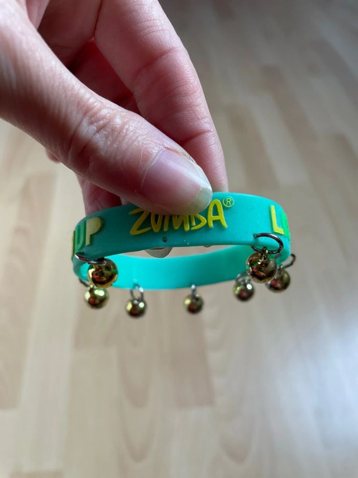 Lot bracelet zumba - photo numéro 2