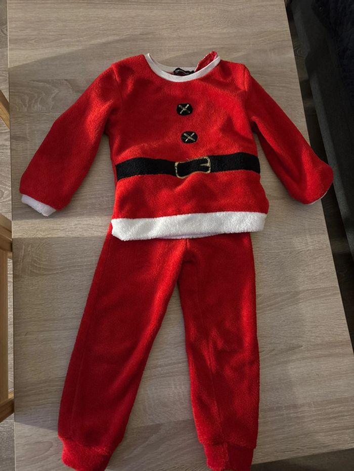 Pyjama pere noel 3 ans