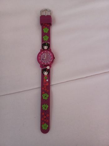 Montre fille