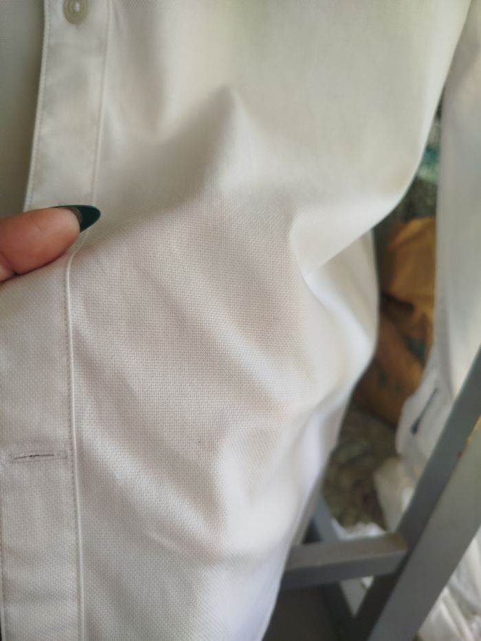 #kytieLhomme. Chemise manches longues taille L - photo numéro 2