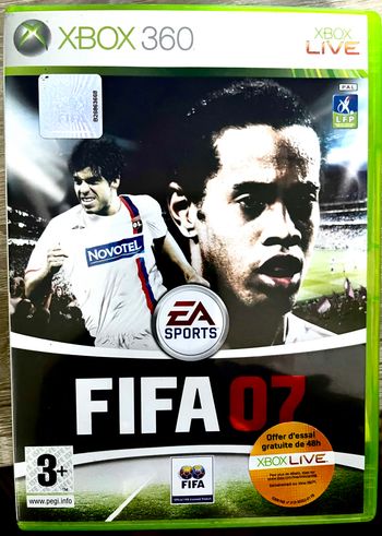 Fifa 07 pour 360