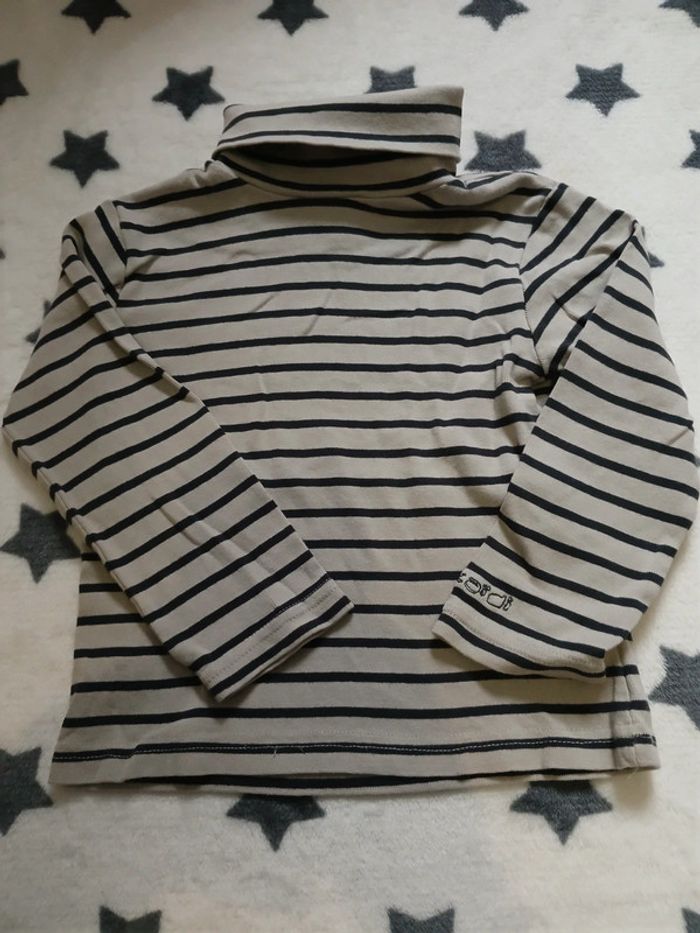 Lot de 2 sous pull 4 ans - photo numéro 6