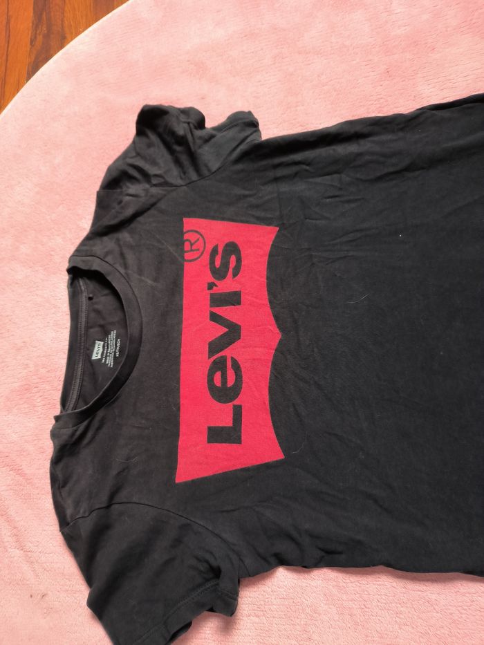 Tee-shirt levis - photo numéro 5