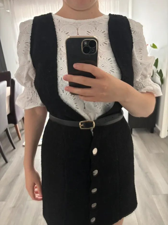 Robe noire