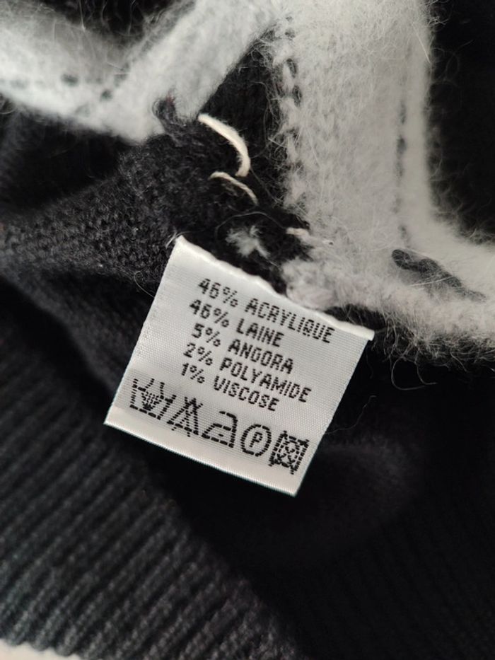 Joli pull - photo numéro 5