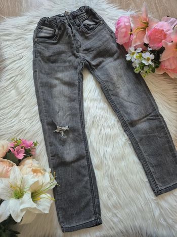 Pantalon déchirer 7-8ans