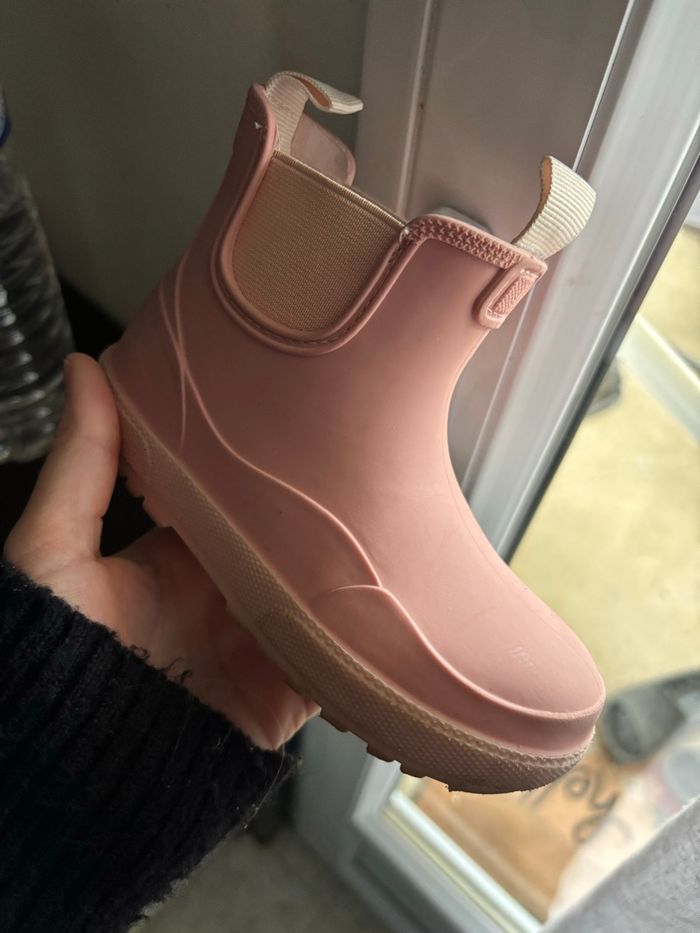 Bottine de pluie - photo numéro 4