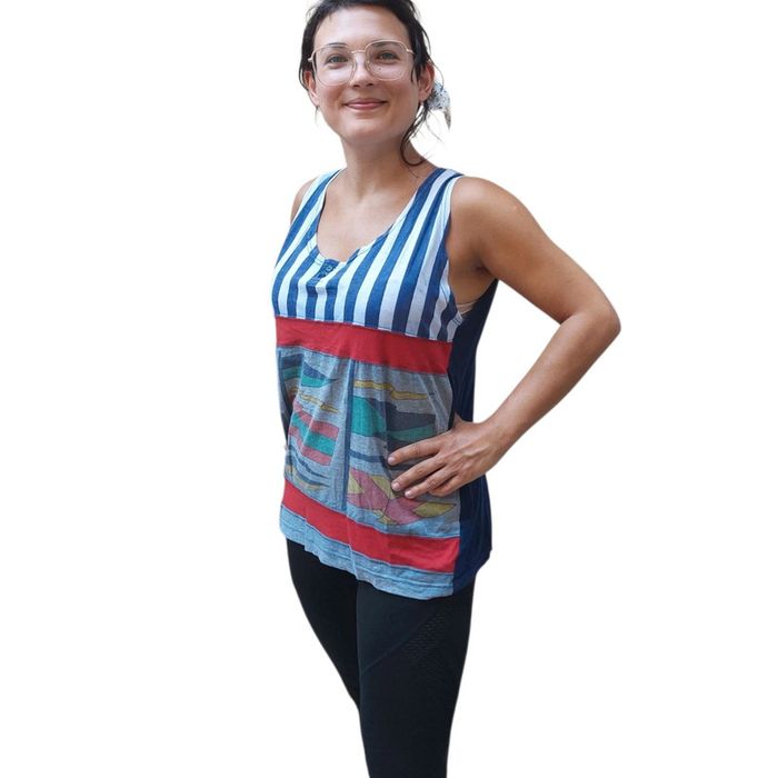 Superbe haut Vintage pour taille 40 - photo numéro 2