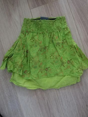 Tres jolie jupe fleurie