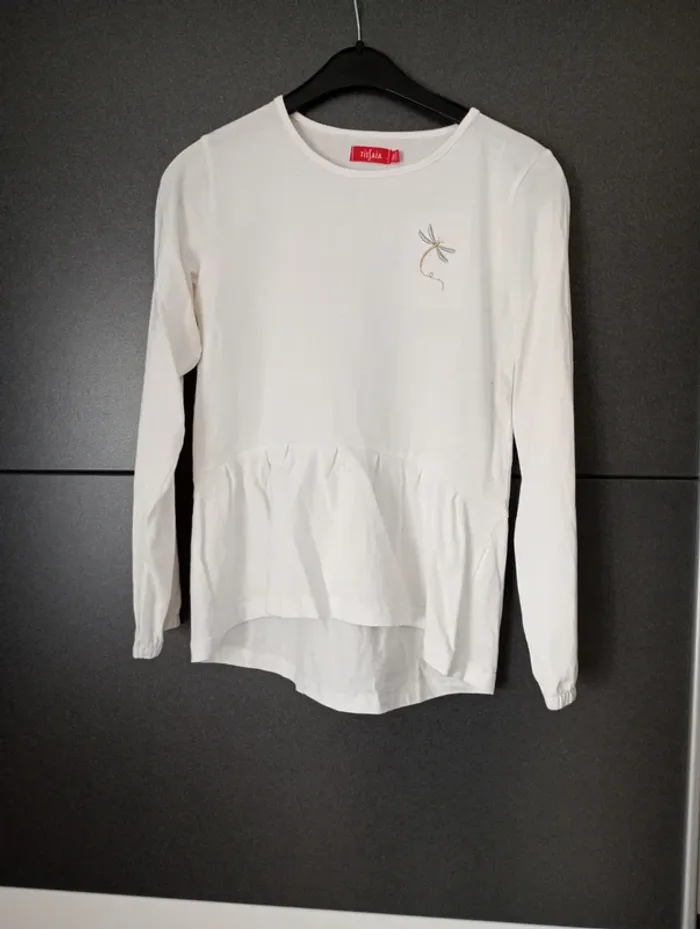 Tee shirt manches longues