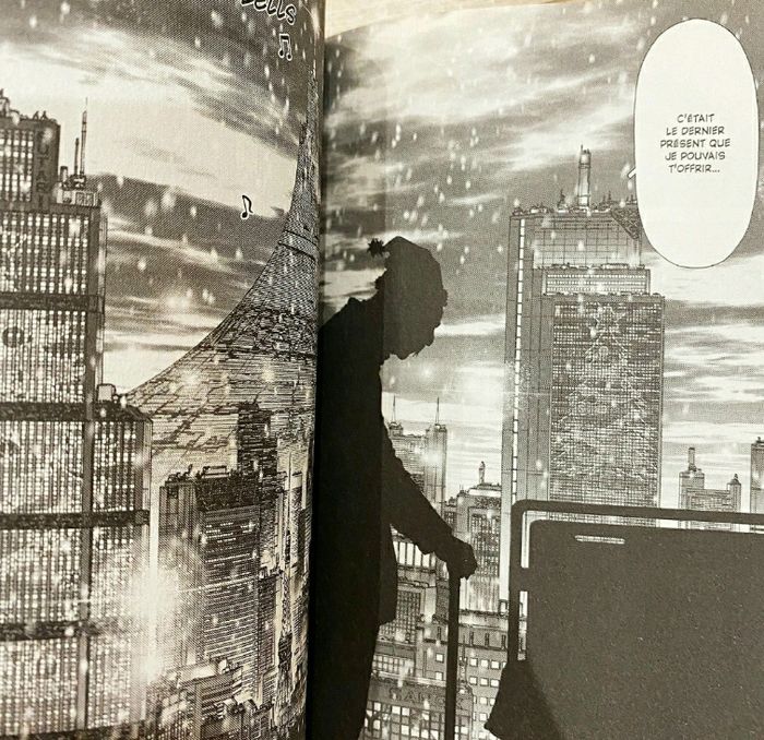 Manga Hotel Boichi (Récit Complet) Intégrale Seinen SF Fantasy Édition Originale - photo numéro 5