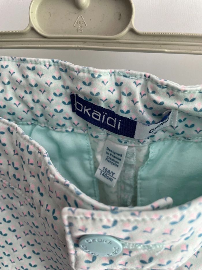 Short 10 ans okaidi - photo numéro 3