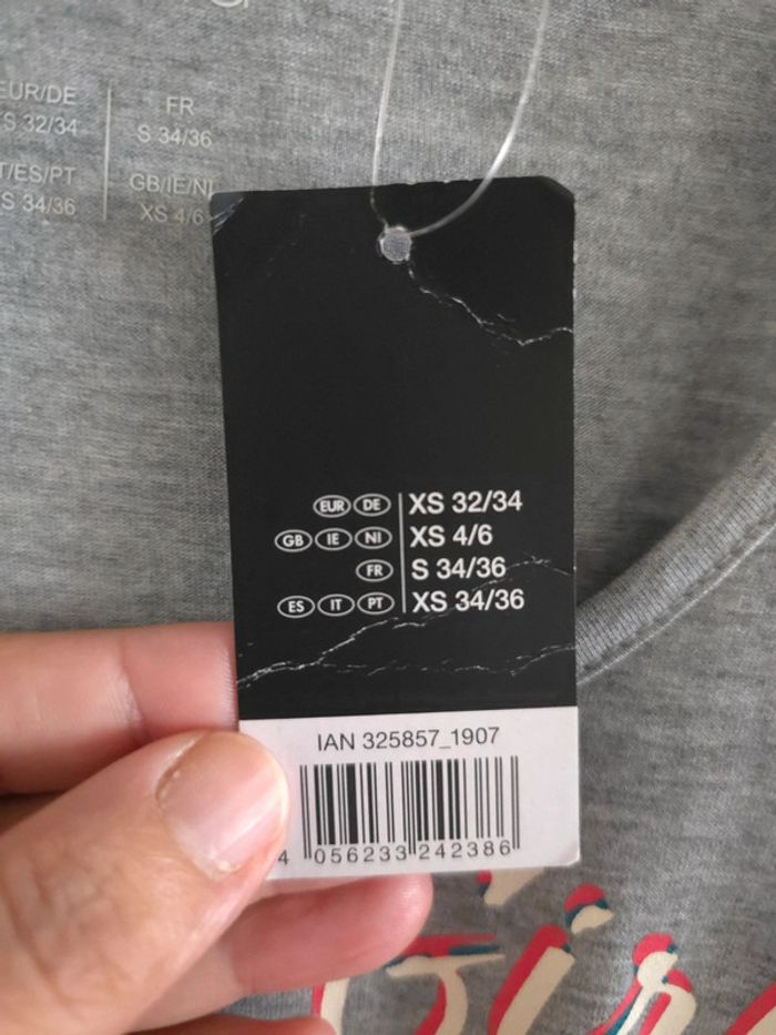 Robe d'été taille S neuve - photo numéro 5