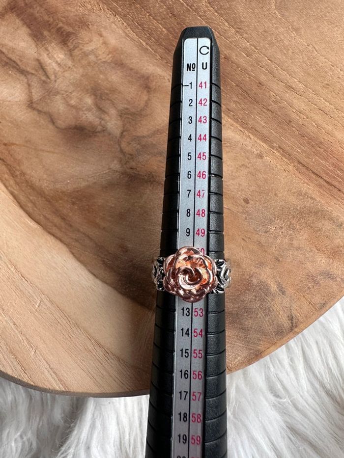 Bague rose - photo numéro 8