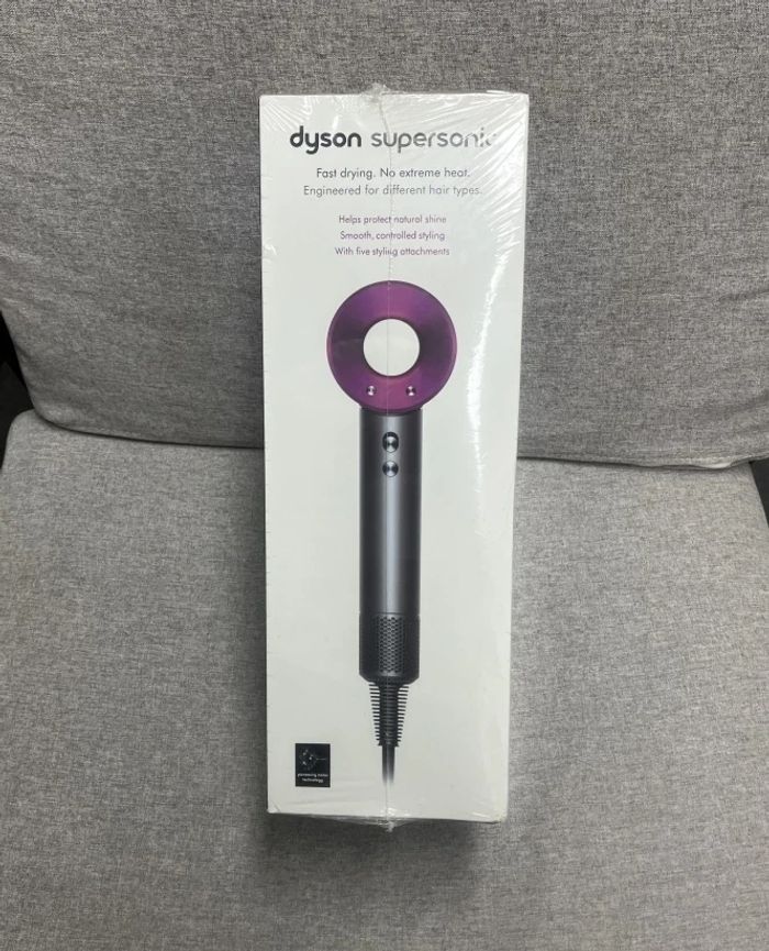 Originais Sèche-cheveux Dyson Supersonic HD08