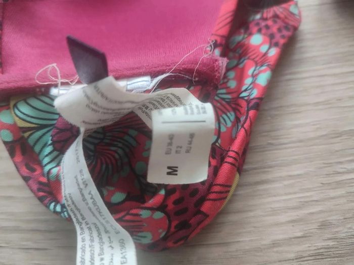 Bikini fleuri 40/42 - photo numéro 3
