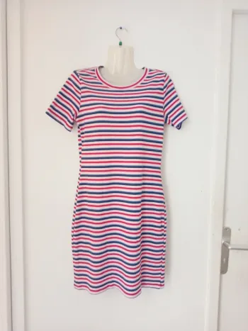 Robe mi-saison femme