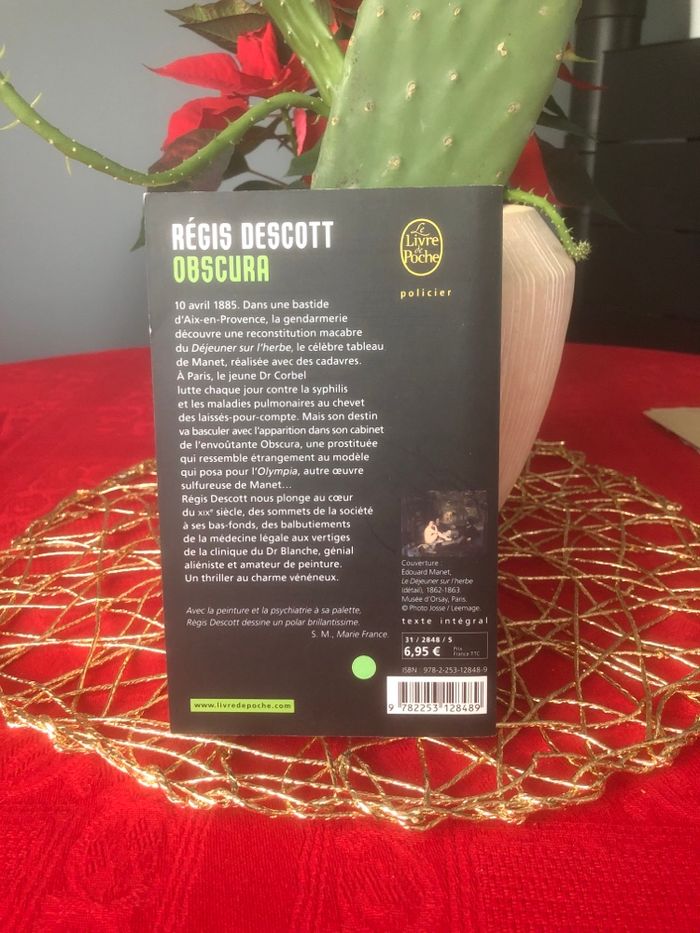 Obscura - Regis Descott - photo numéro 2