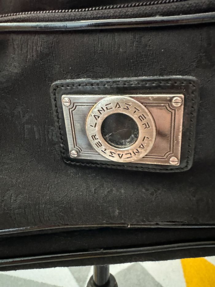 Sac à bandoulière Lancaster - photo numéro 7