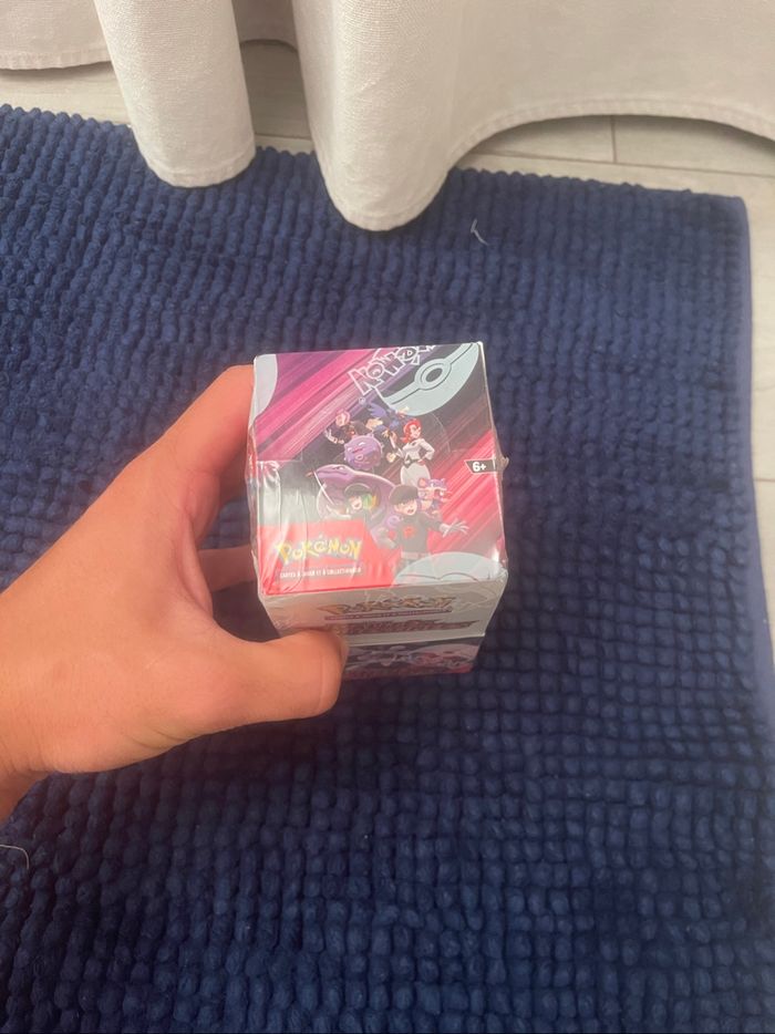 Demi display Pokémon EV 10 Rivalités destinée - photo numéro 6