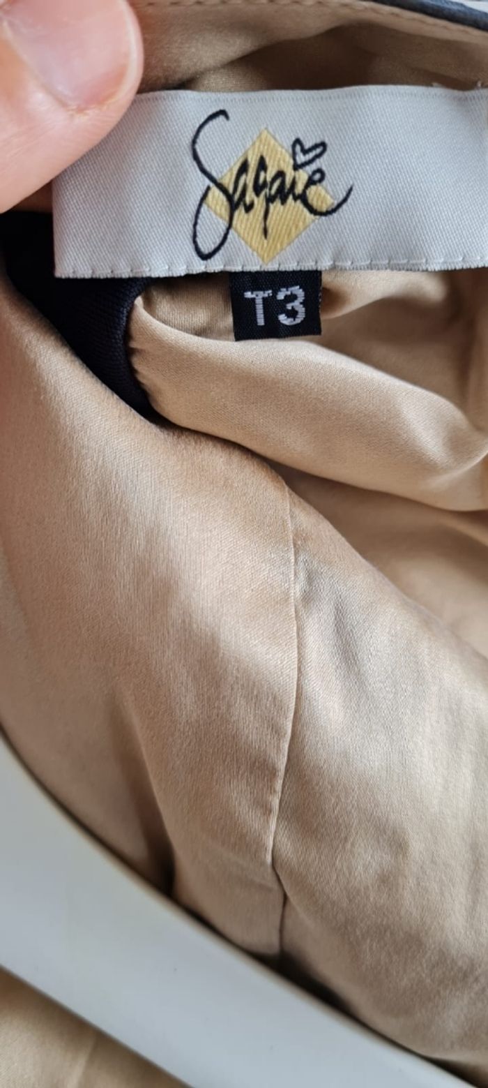Robe de cérémonie Sagaie - photo numéro 5