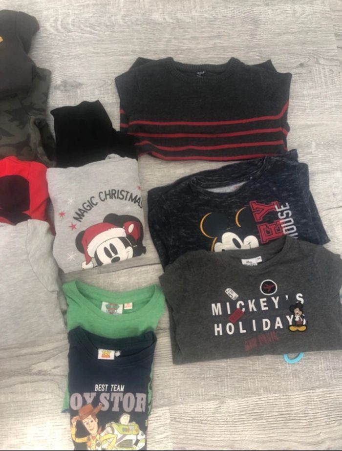 Lot 5 ans automne hiver