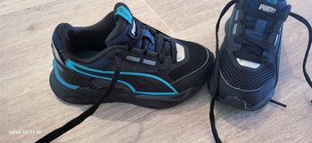 Basket  puma p28
