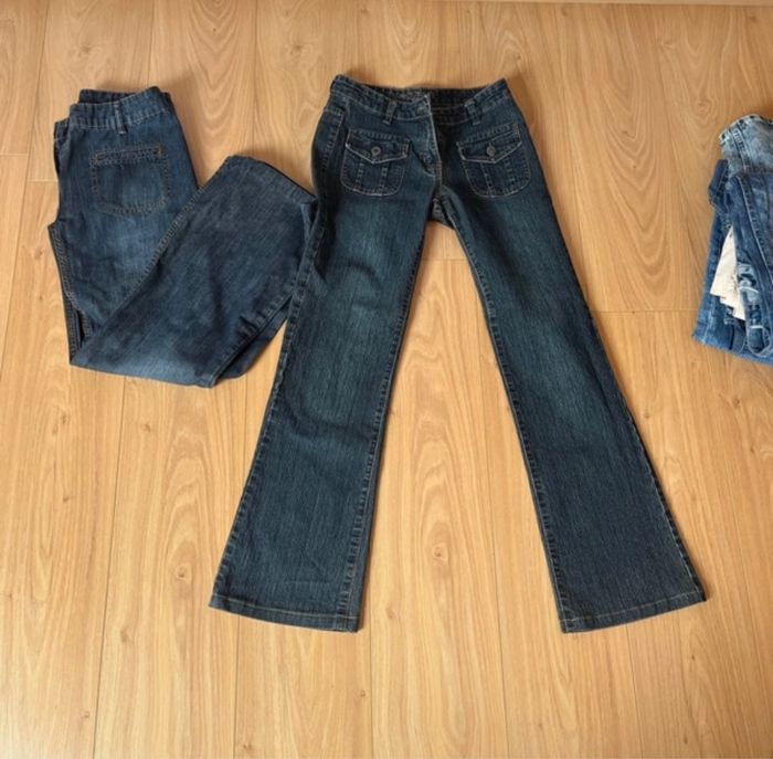 jeans femme vintage