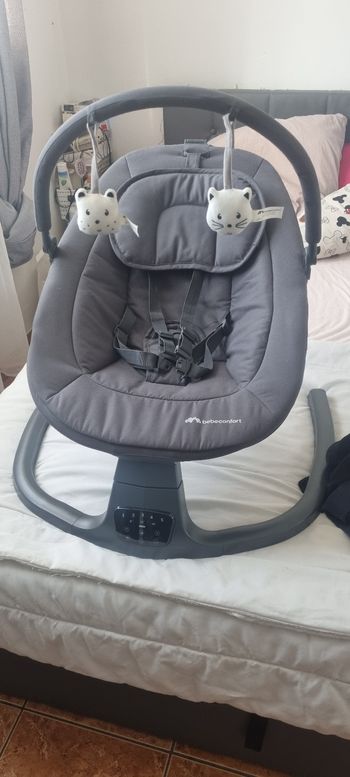 Balancelle bébé confort