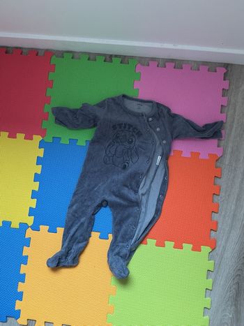 Pyjama stitch