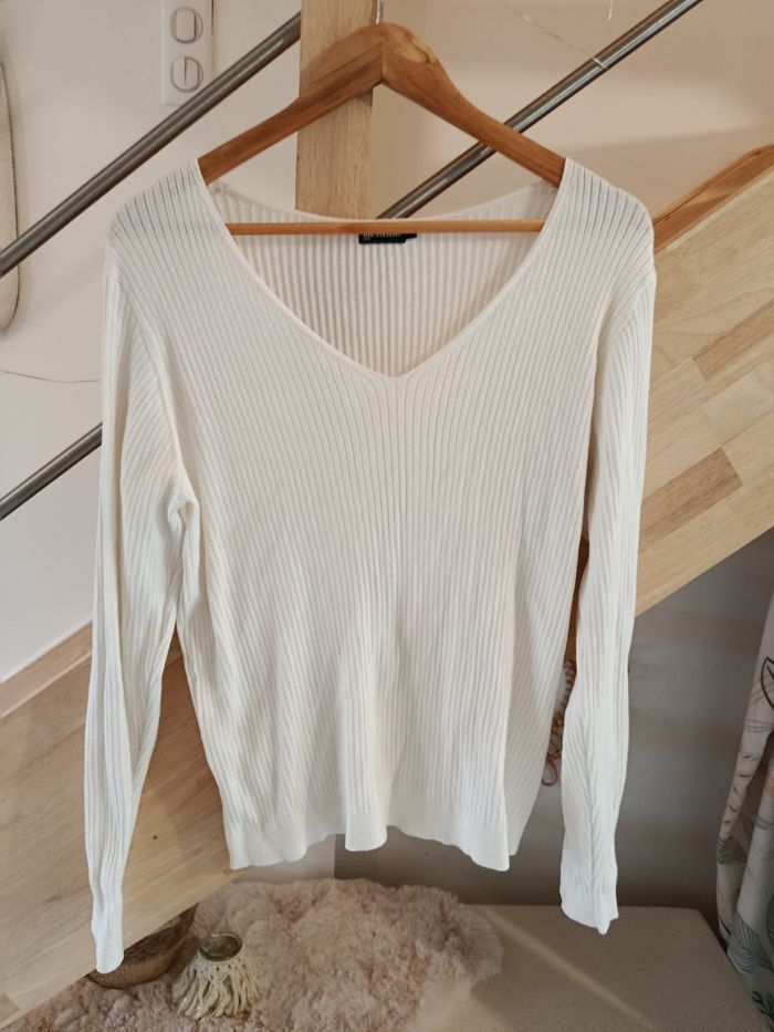 Pull femme