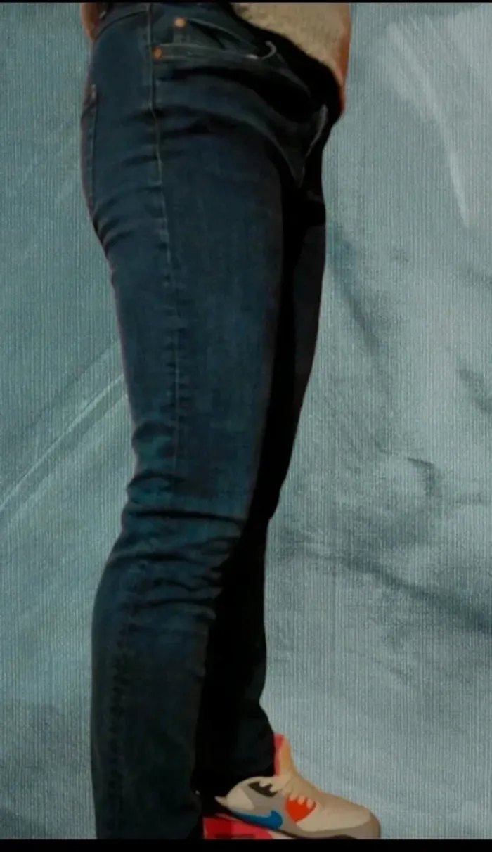 Jean stretch skinny slim taille 36 - photo numéro 2