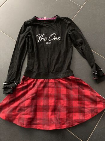 Robe B.nosy 134cm 9 ans