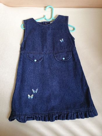robe en jeans