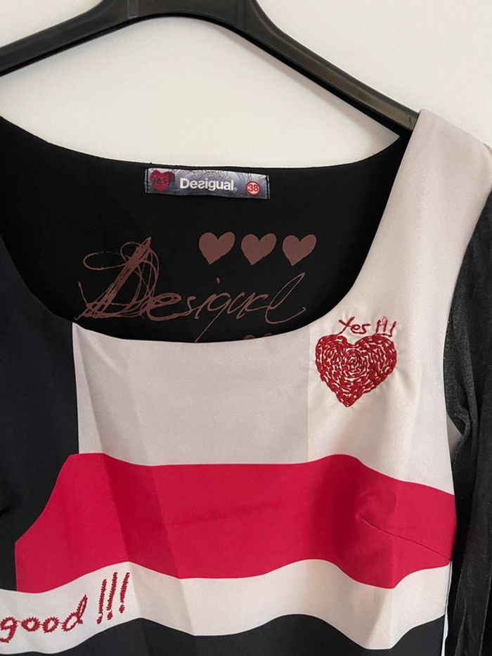 Robe desigual - photo numéro 2